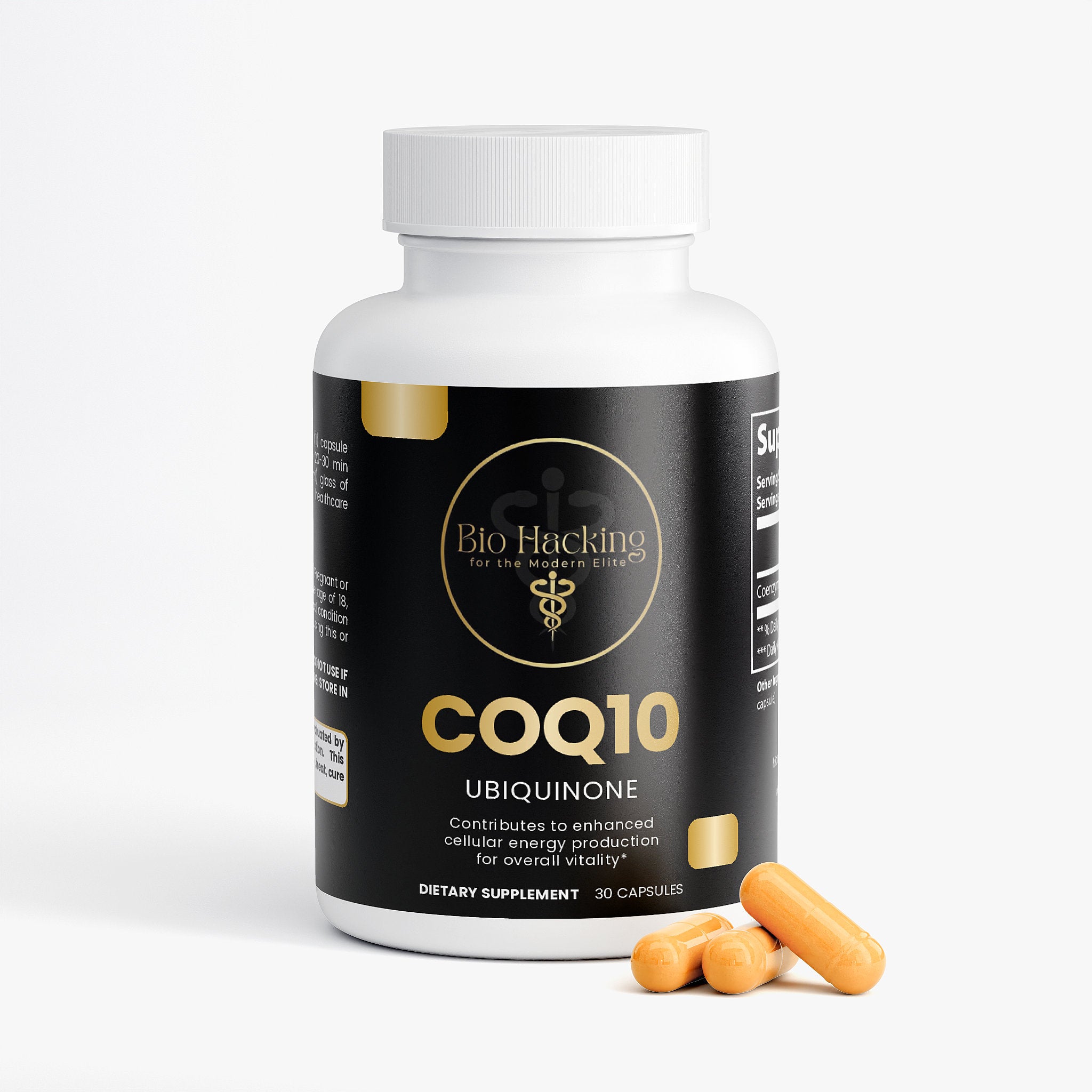 CoQ10 Ubiquinone