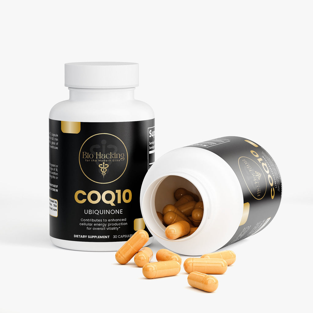 CoQ10 Ubiquinone