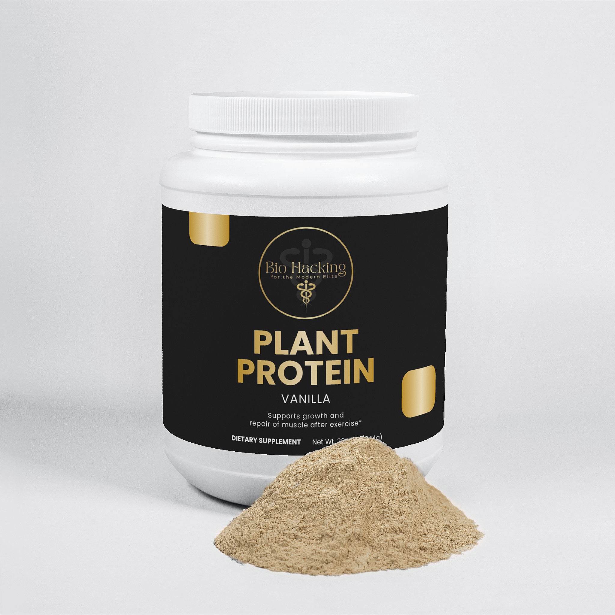 Plant Protein (Vanilla)