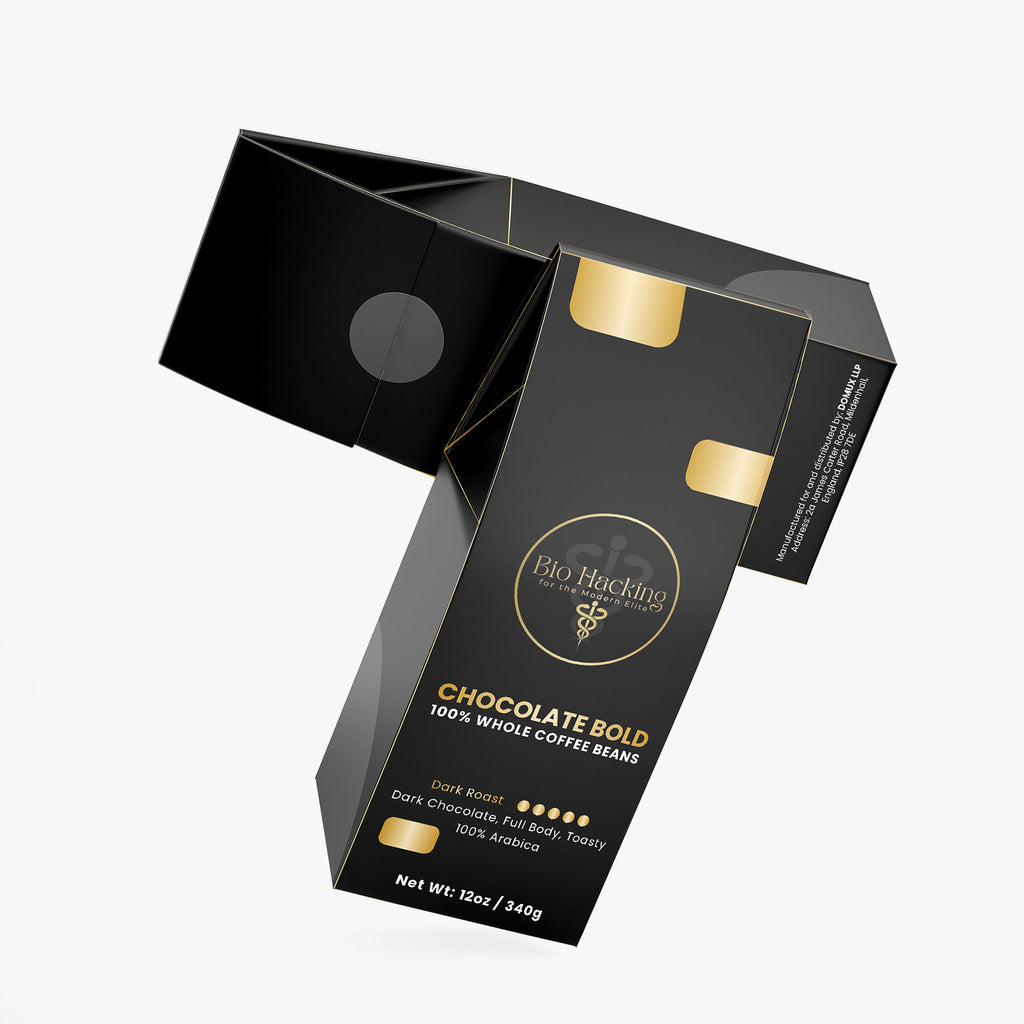 Chocolate Bold Coffee (Dark Roast)