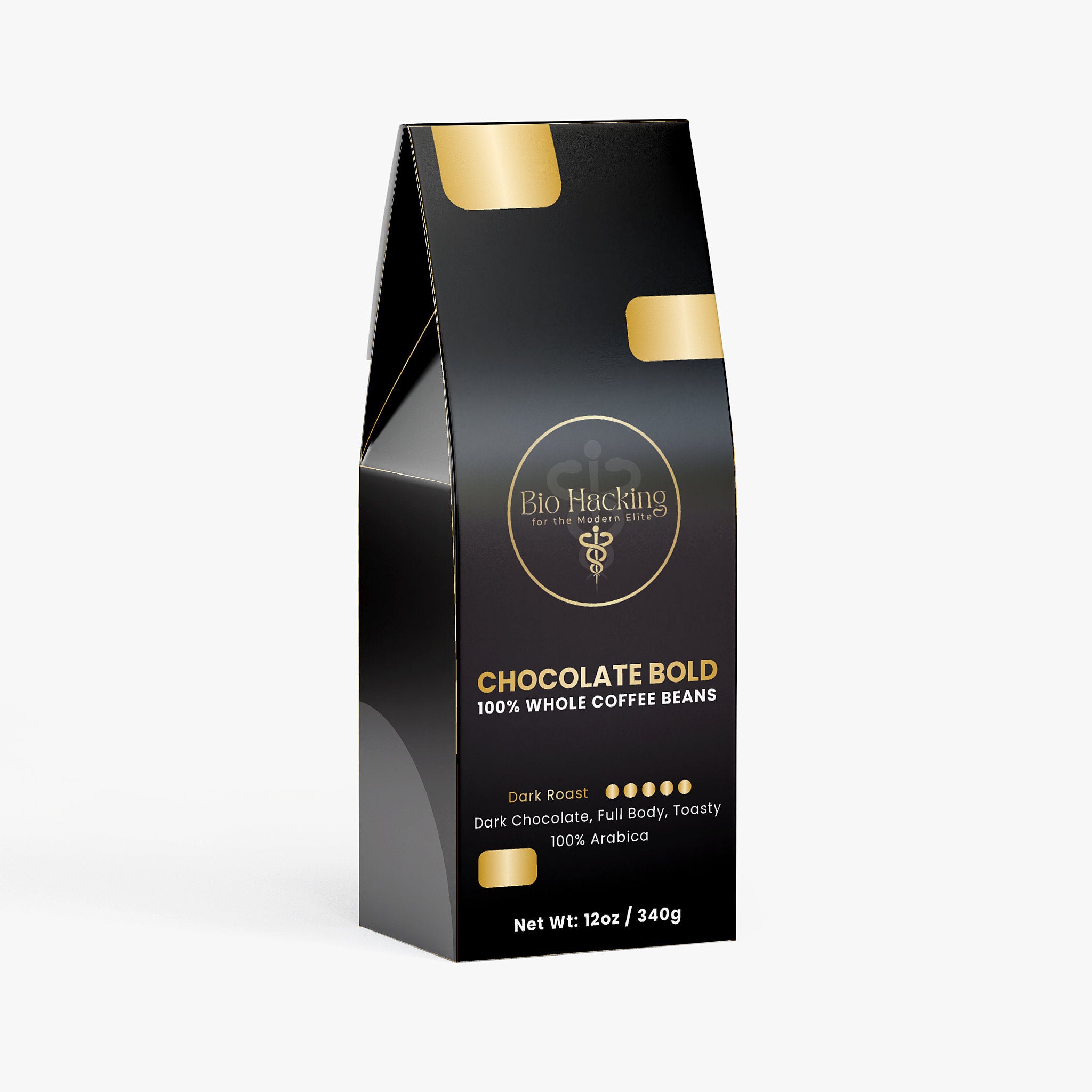 Chocolate Bold Coffee (Dark Roast)