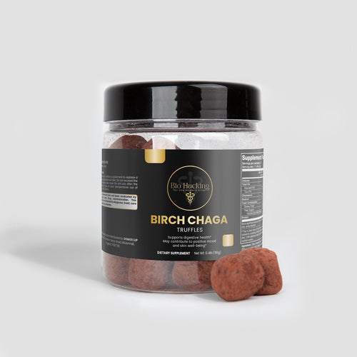 Birch Chaga Truffles