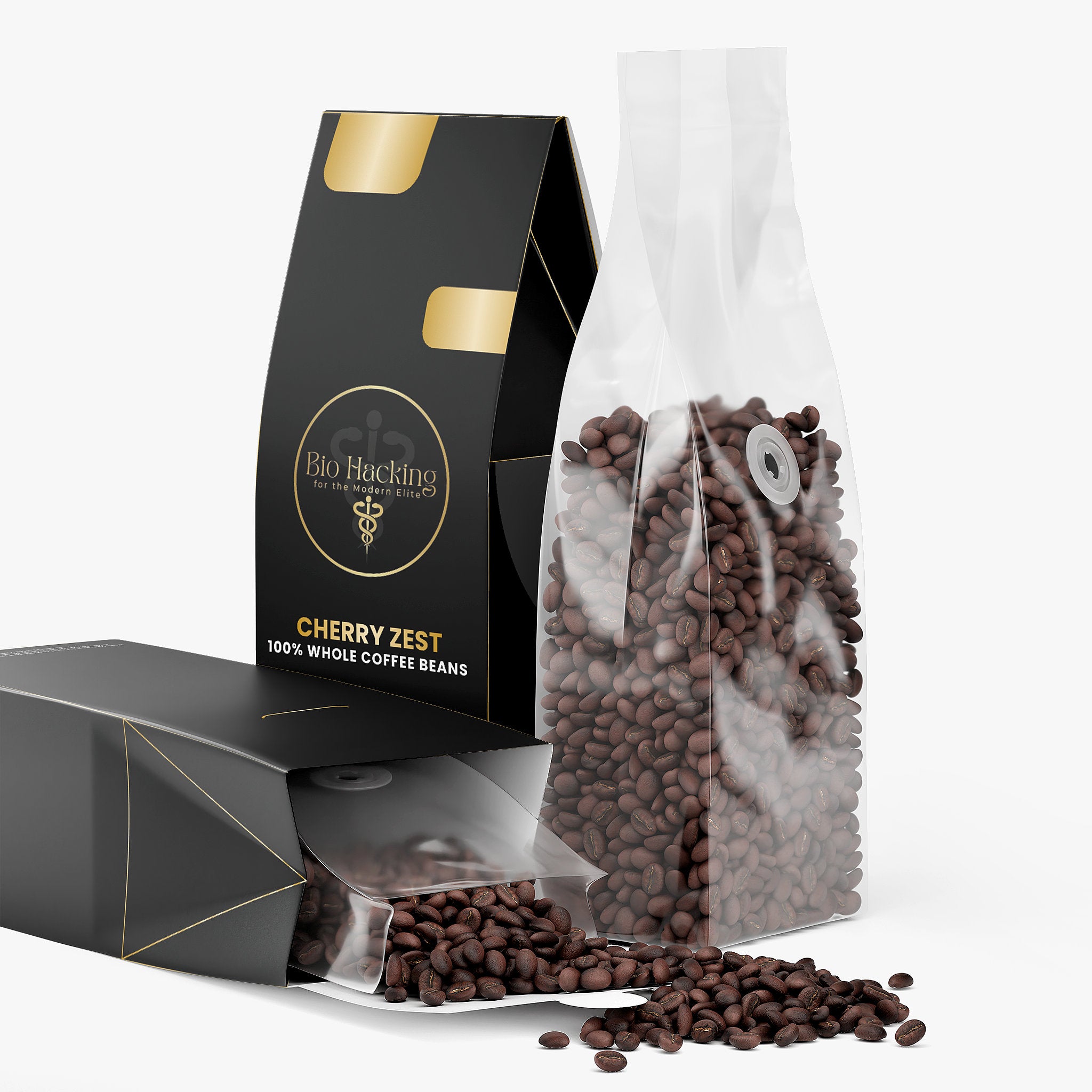 Cherry Zest Coffee (Medium Roast)