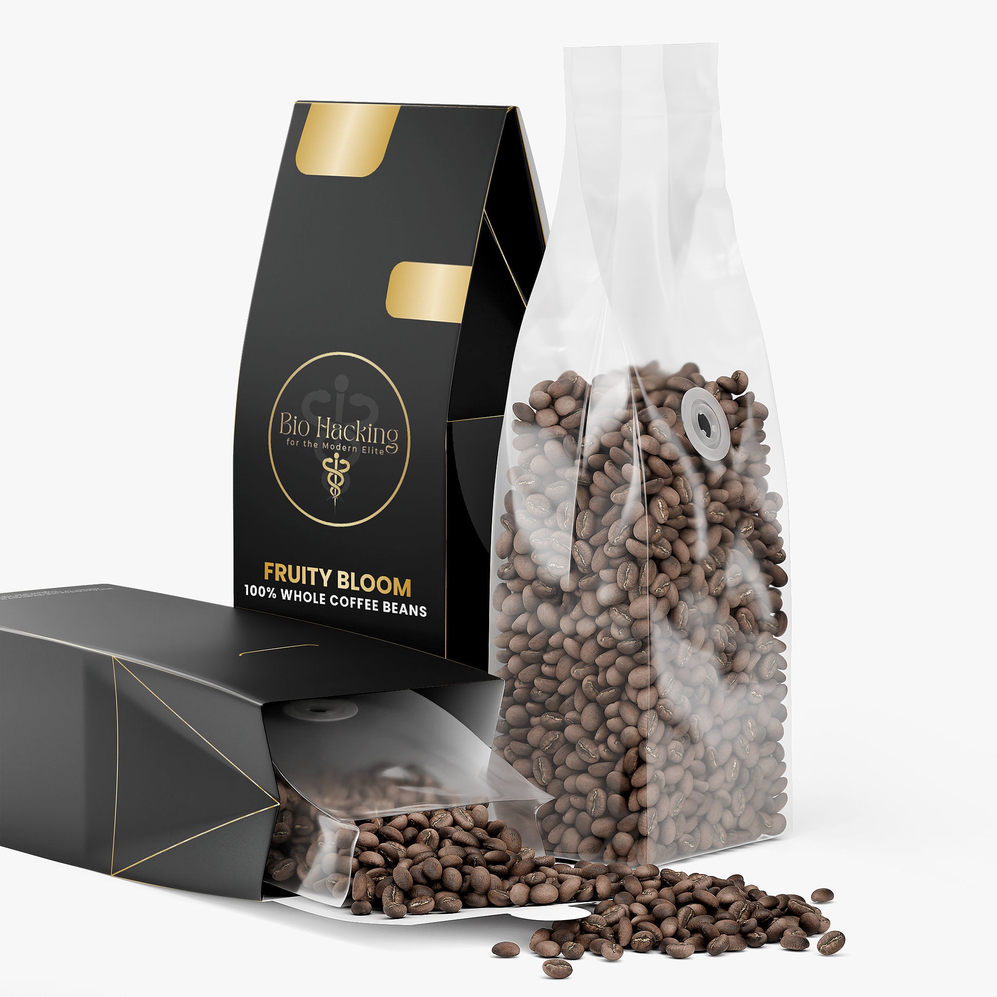 Fruity Bloom Coffee (Light Roast)