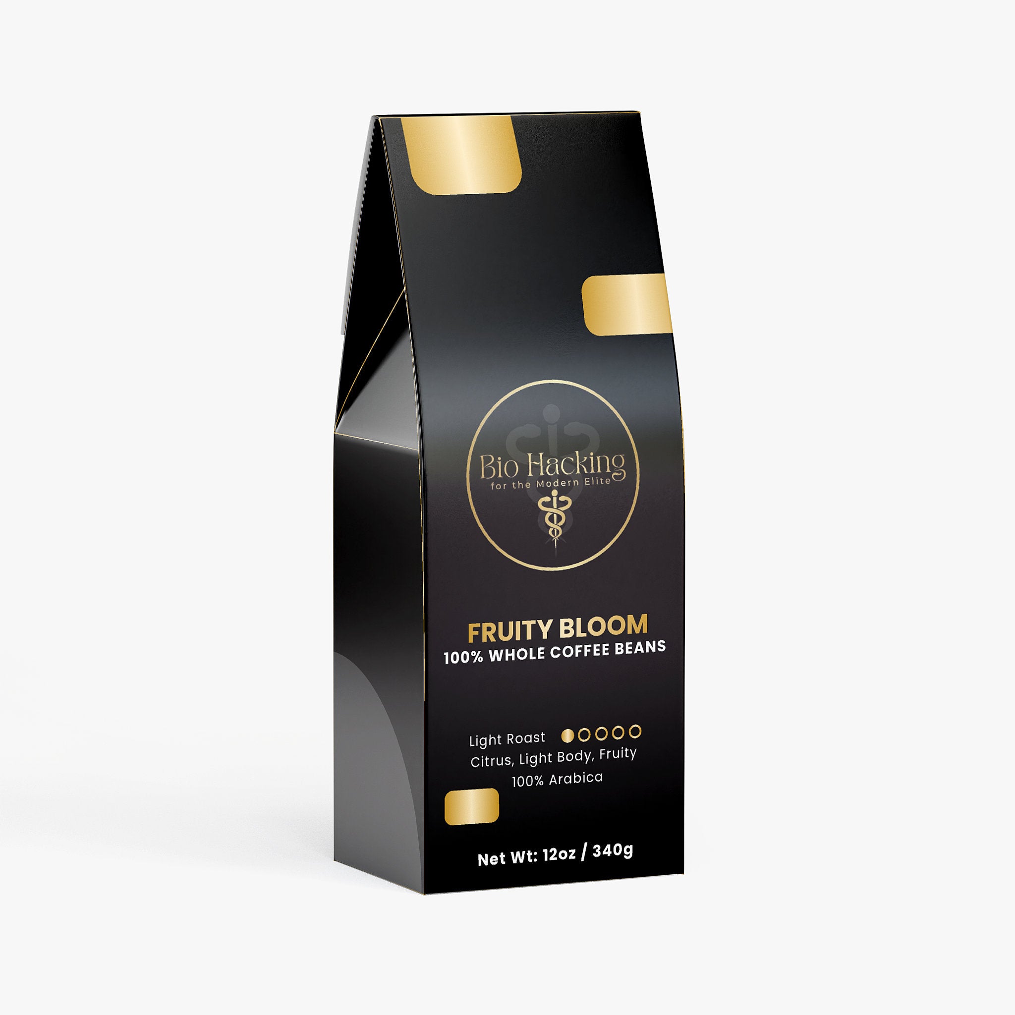 Fruity Bloom Coffee (Light Roast)