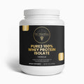 Pure3 100% Whey Protein Isolate (Vanilla)