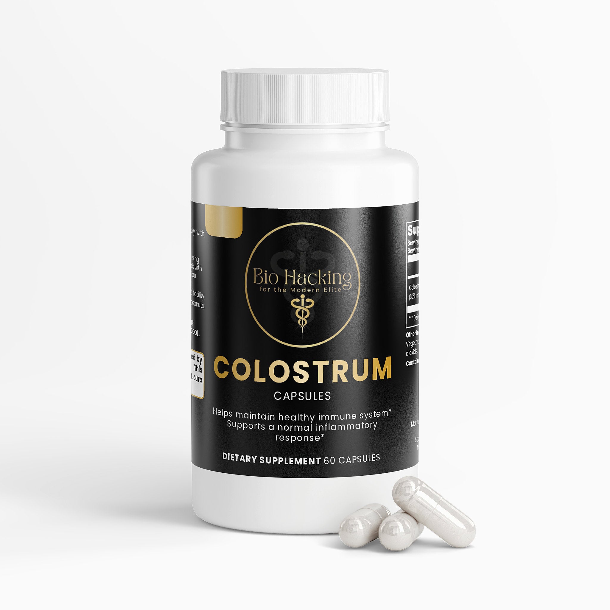 Colostrum Capsules