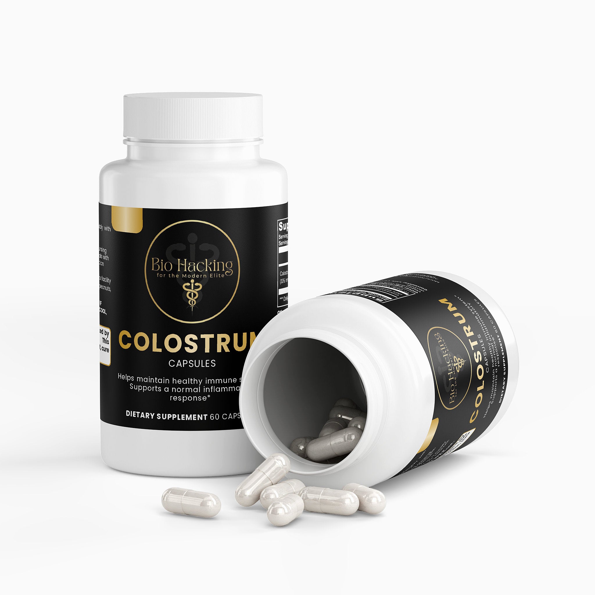 Colostrum Capsules