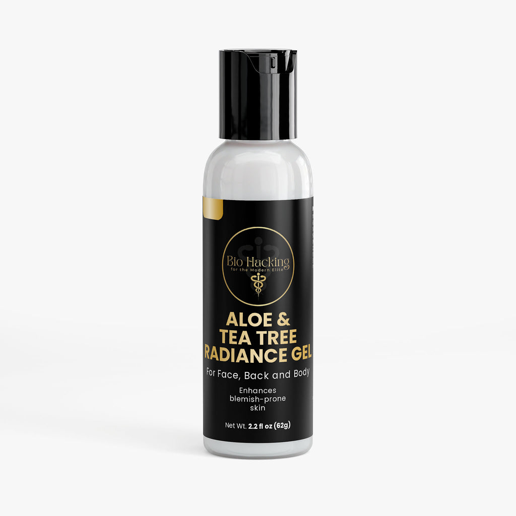 Aloe & Tea Tree Radiance Gel