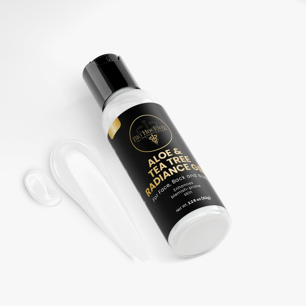Aloe & Tea Tree Radiance Gel