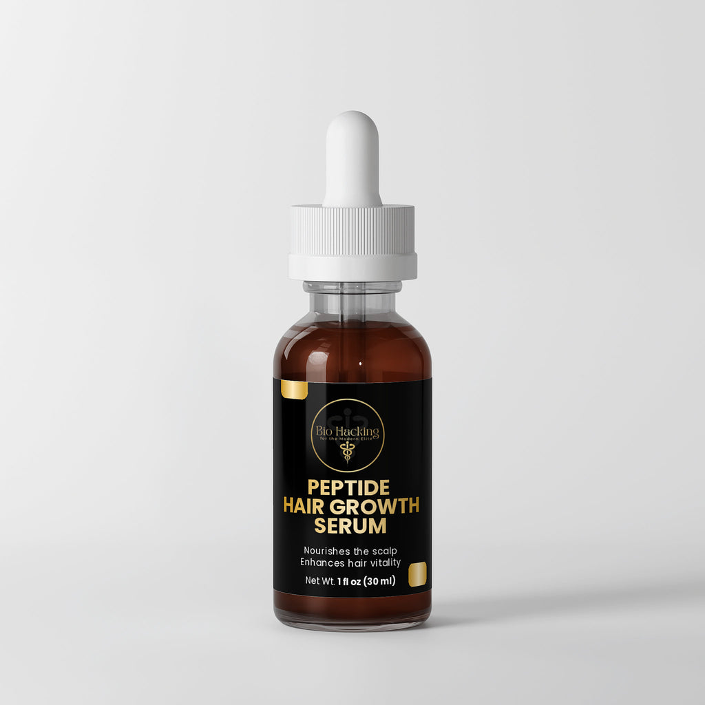 Peptide Hair Growth Serum