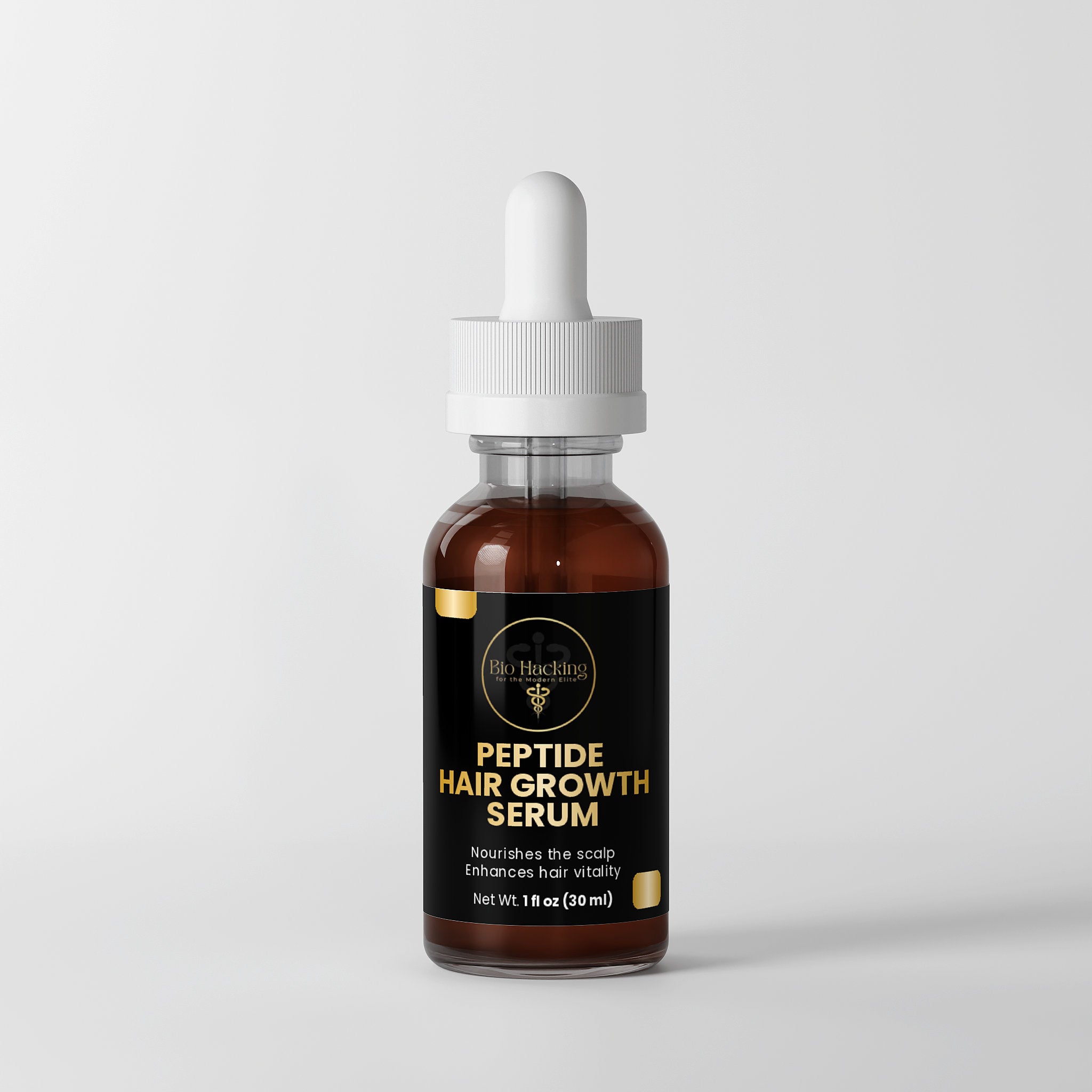 Peptide Hair Growth Serum