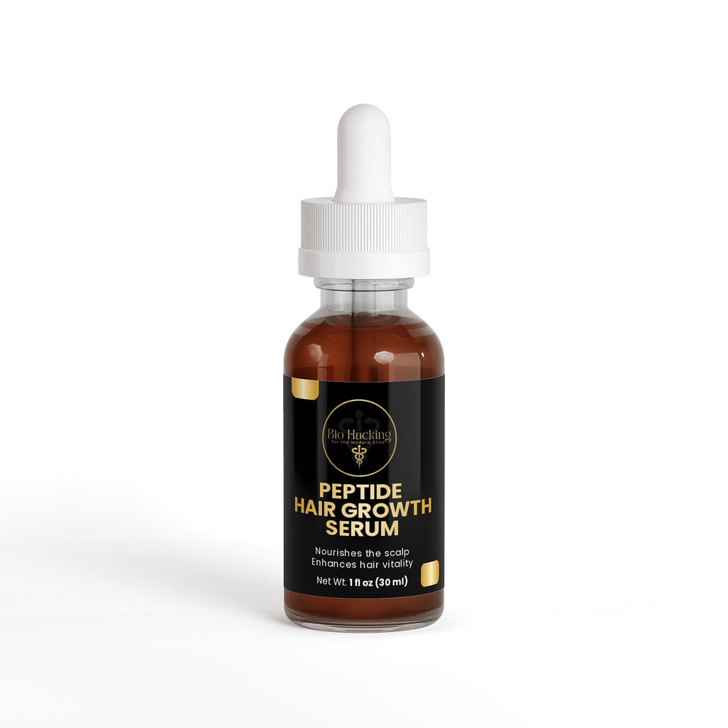 Peptide Hair Growth Serum