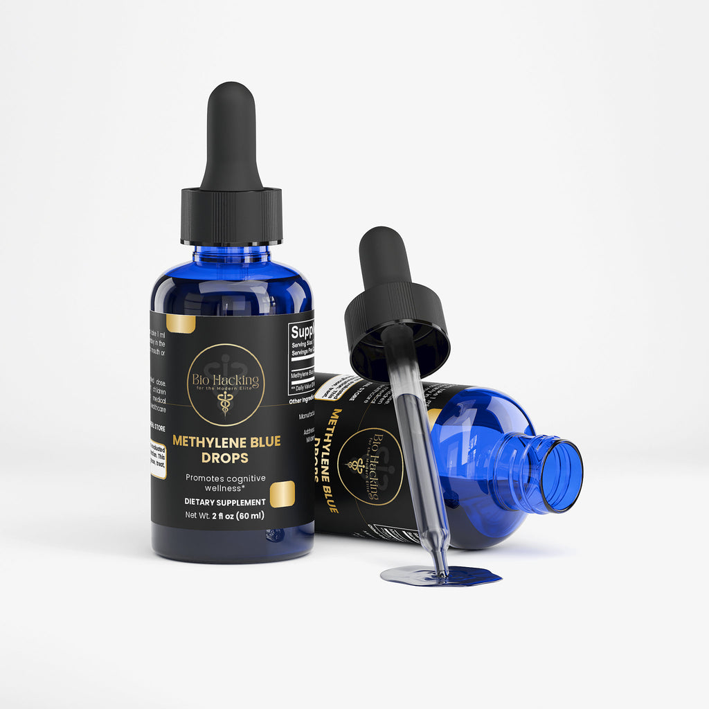 Methylene Blue Drops