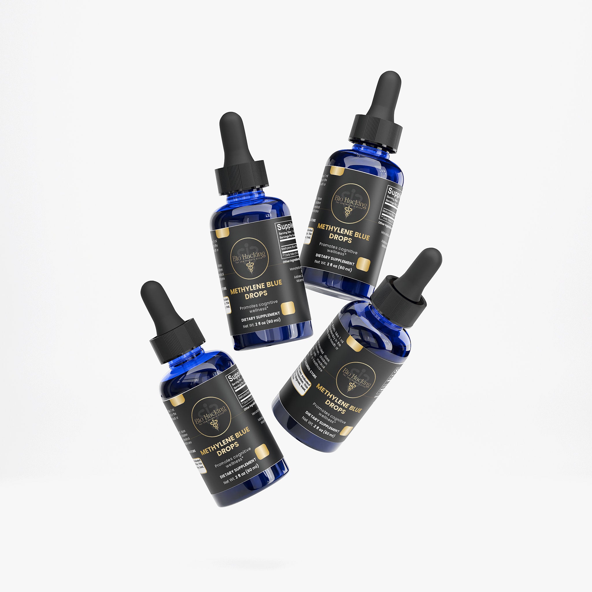 Methylene Blue Drops