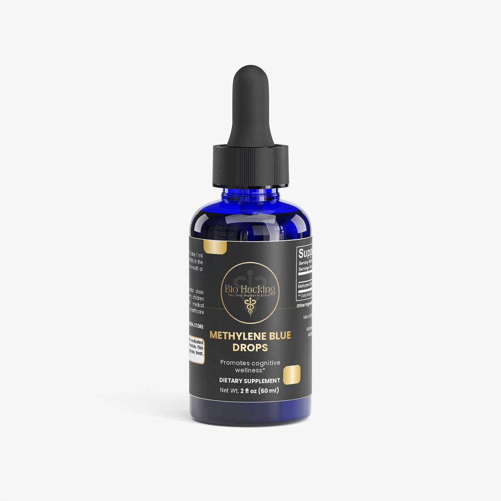 Methylene Blue Drops