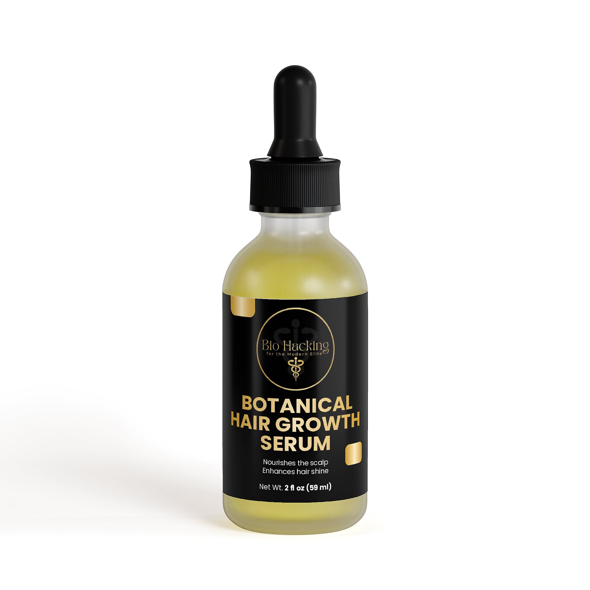 Botanical Hair Growth Serum