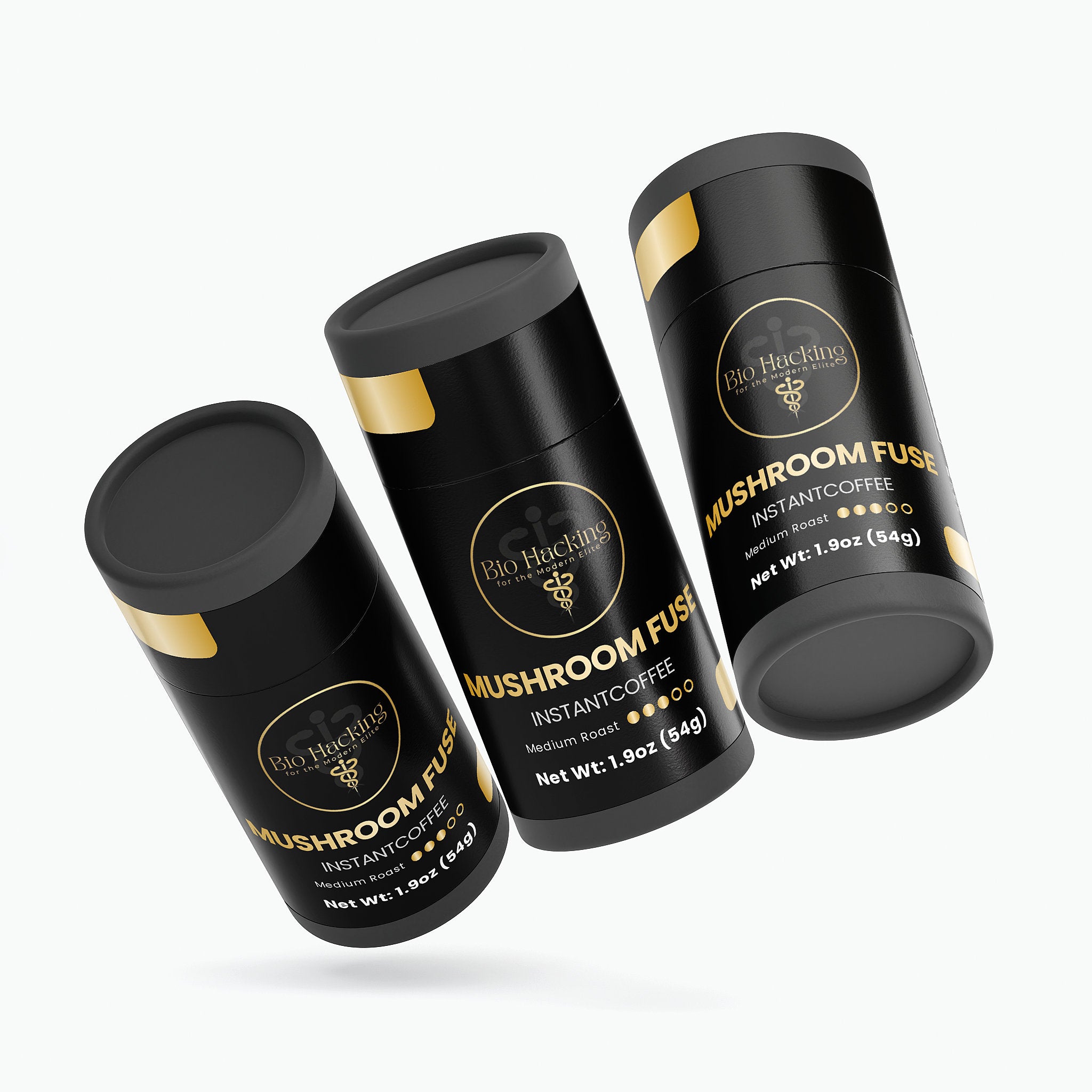 Mushroom Fuse Instant Coffee (Medium Roast)