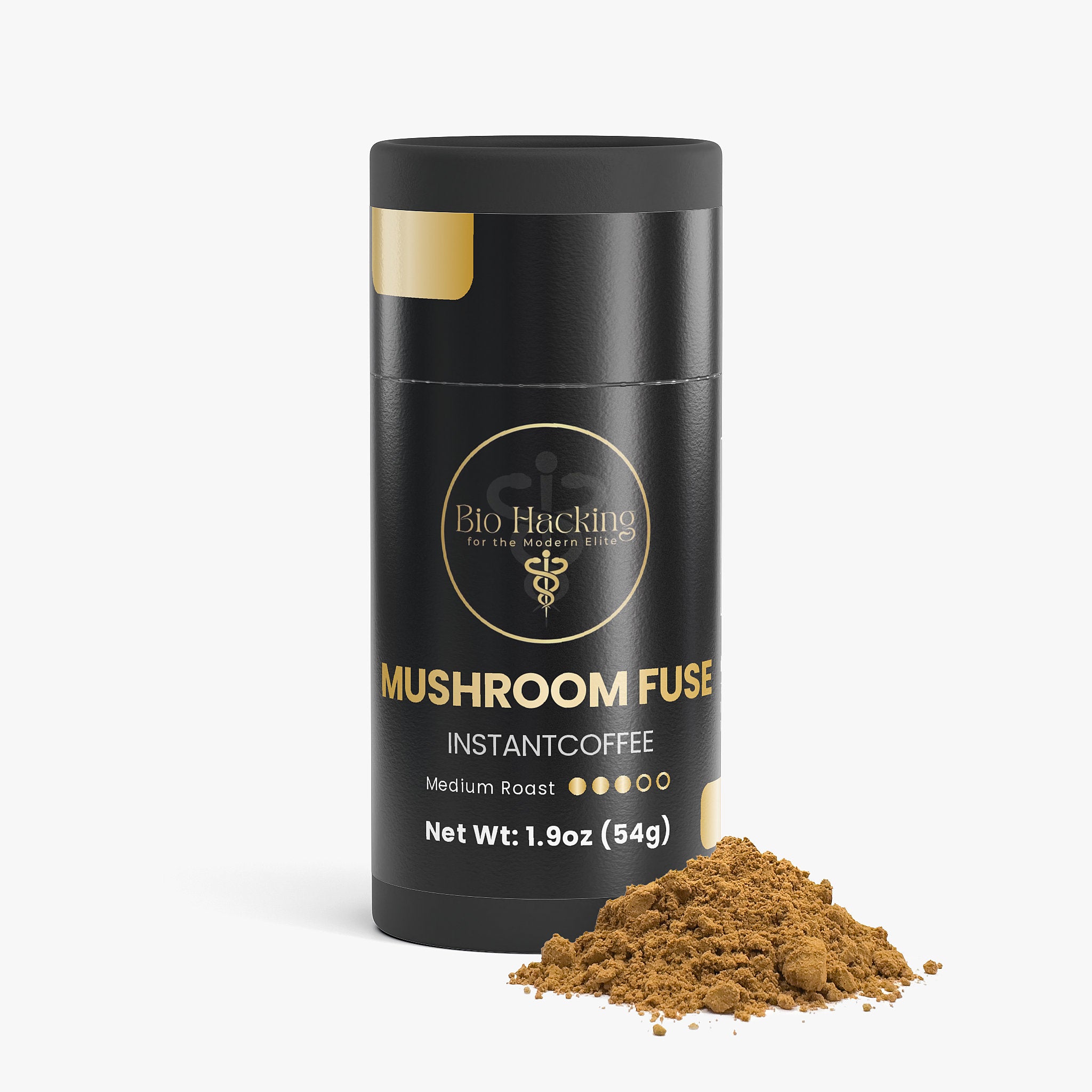 Mushroom Fuse Instant Coffee (Medium Roast)