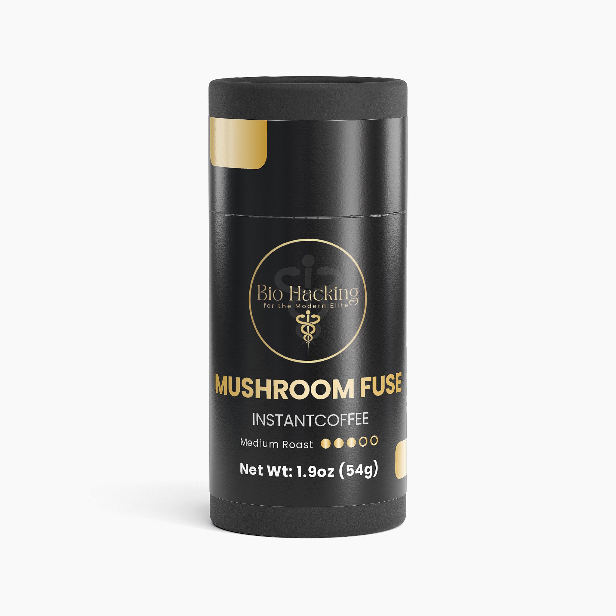 Mushroom Fuse Instant Coffee (Medium Roast)