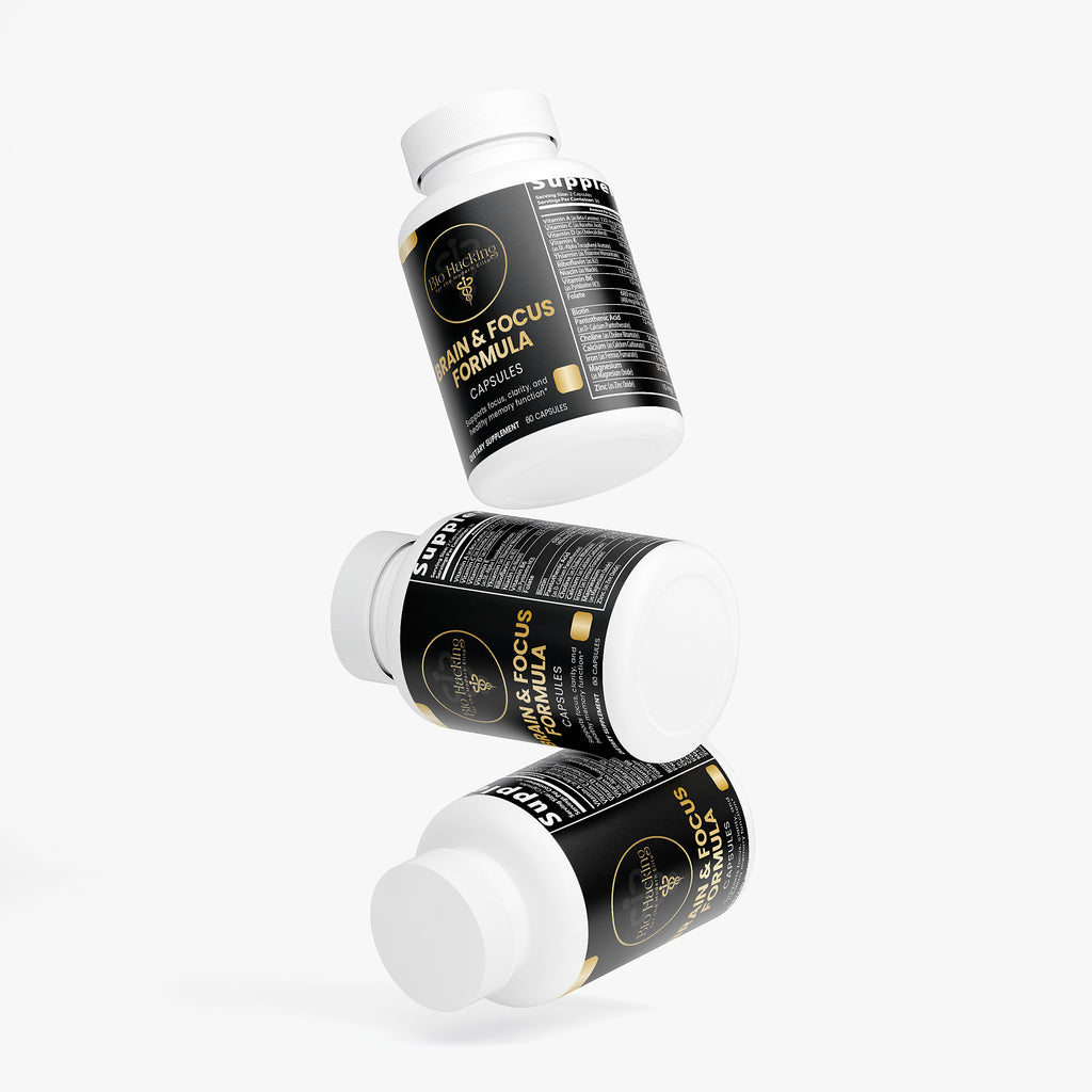 Brain & Focus Formula