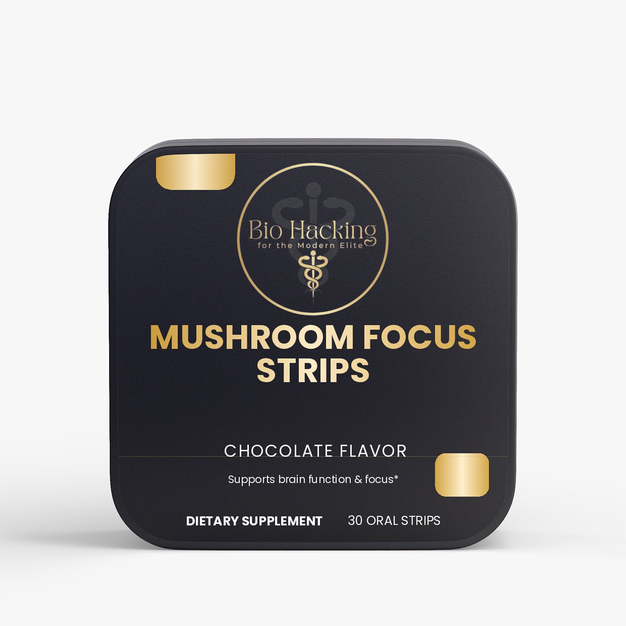 Mushroom Focus Strips