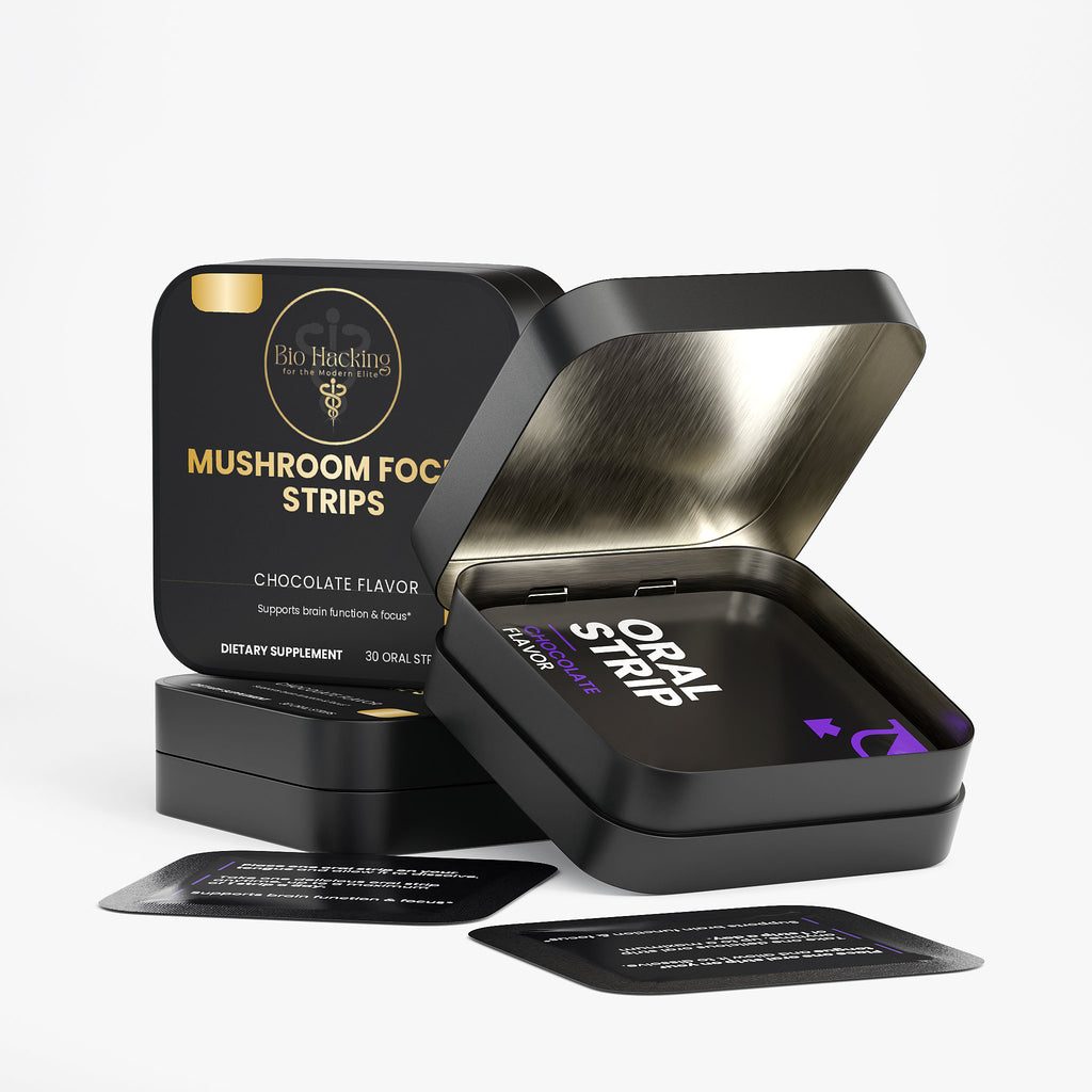 Mushroom Focus Strips