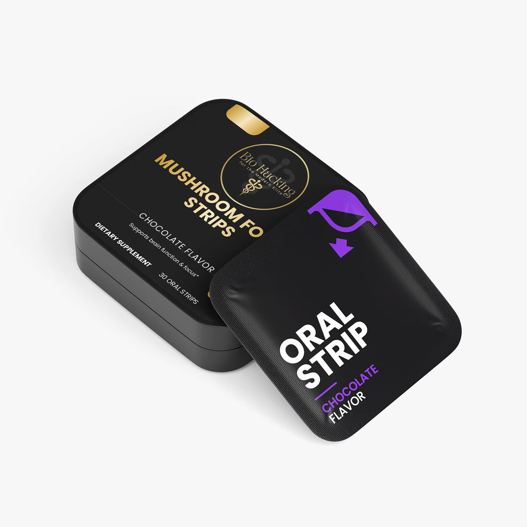 Mushroom Focus Strips