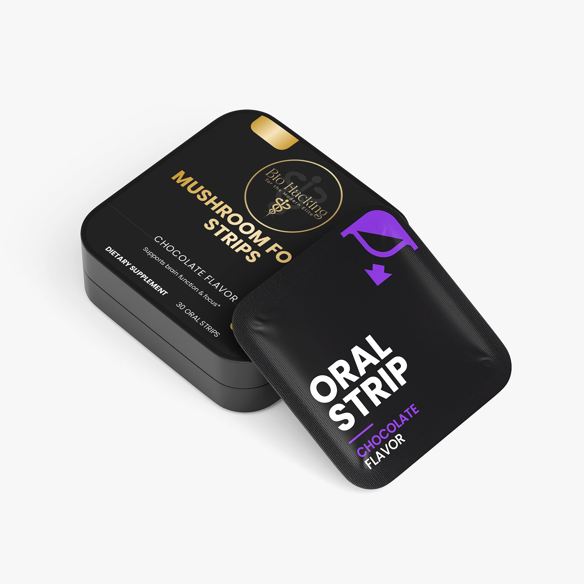 Mushroom Focus Strips