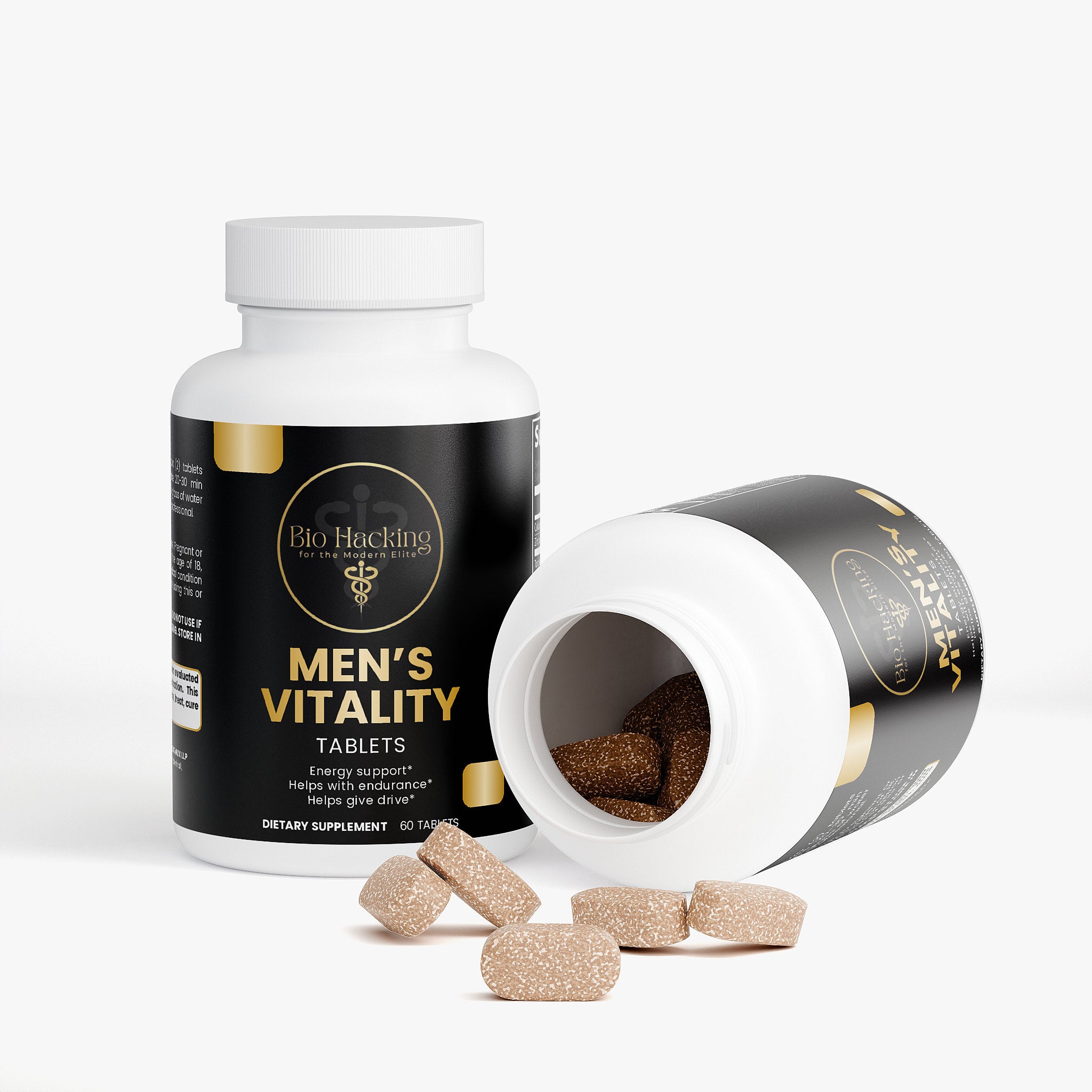 Men's Vitality Advanced by Bio Hacking