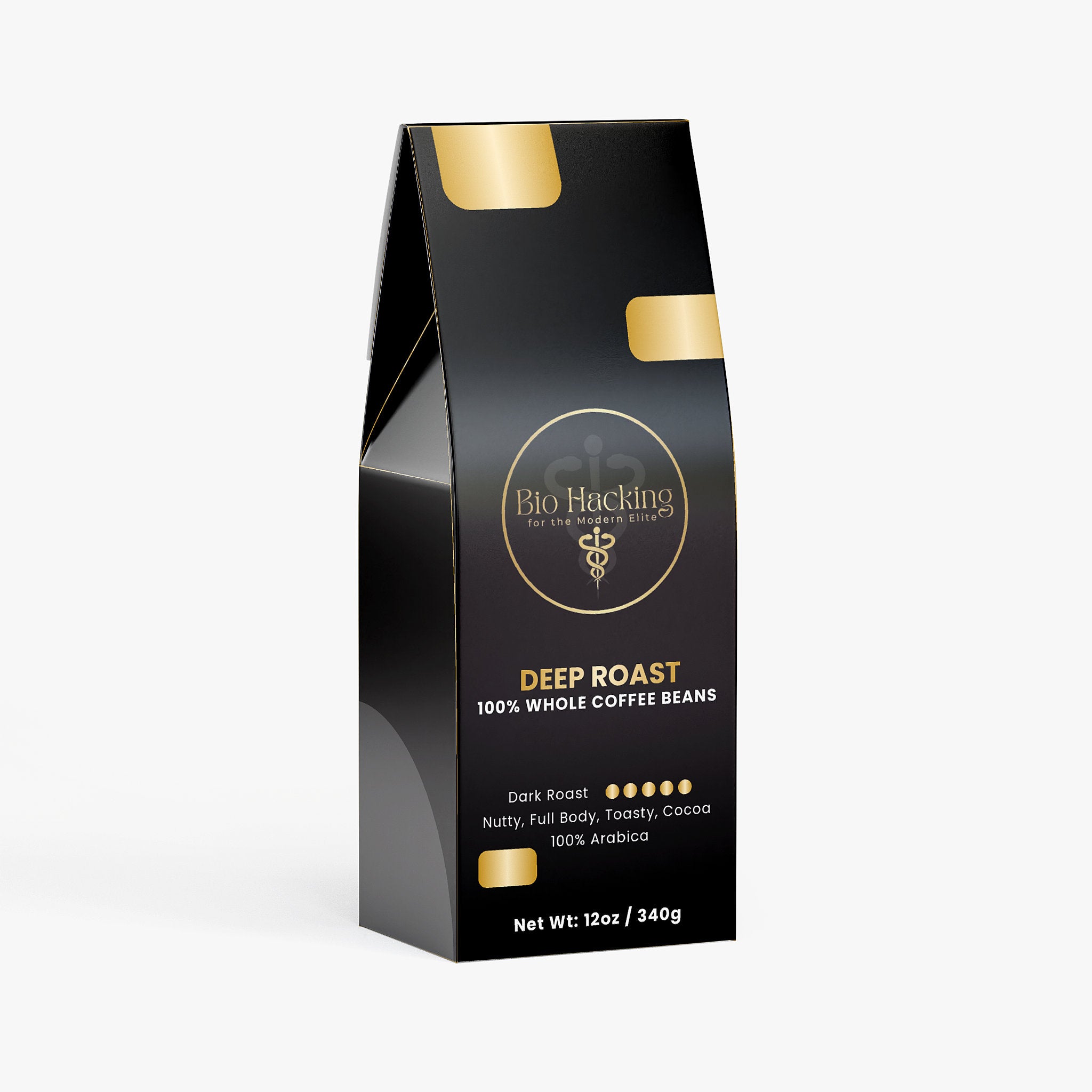 Deep Roast Coffee (Dark Roast)