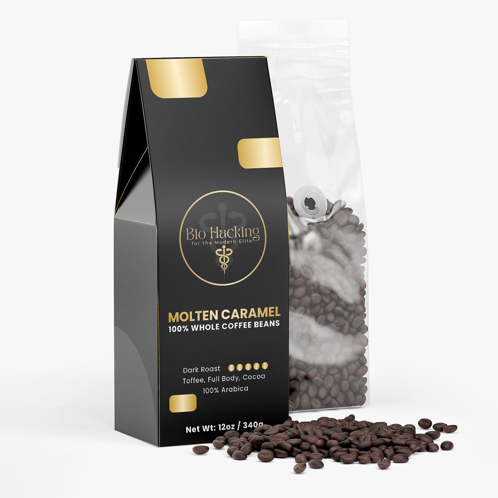 Molten Caramel Coffee (Dark Roast)
