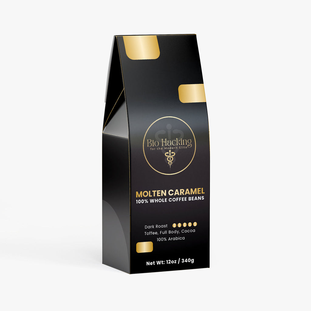 Molten Caramel Coffee (Dark Roast)