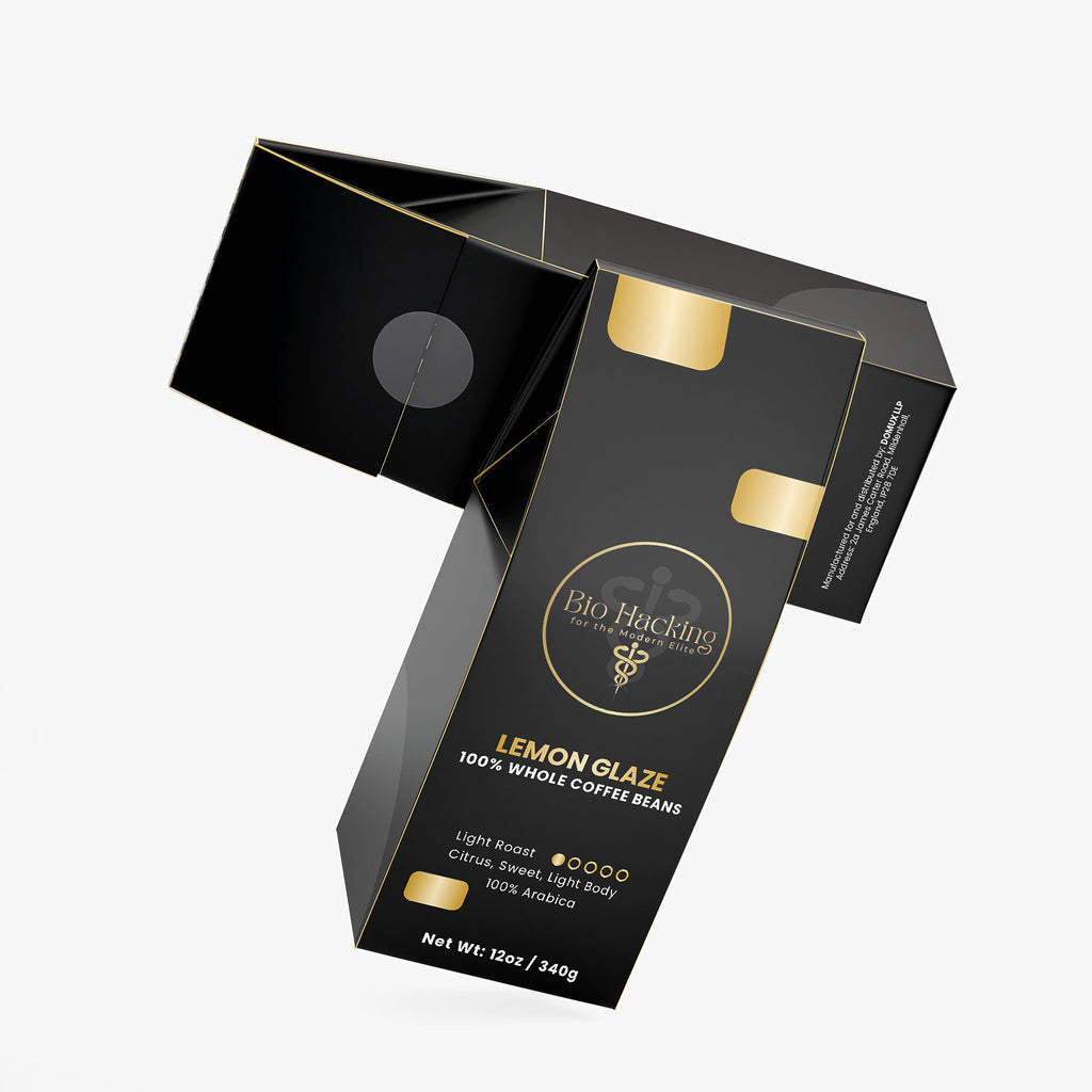 Lemon Glaze Coffee (Light Roast)