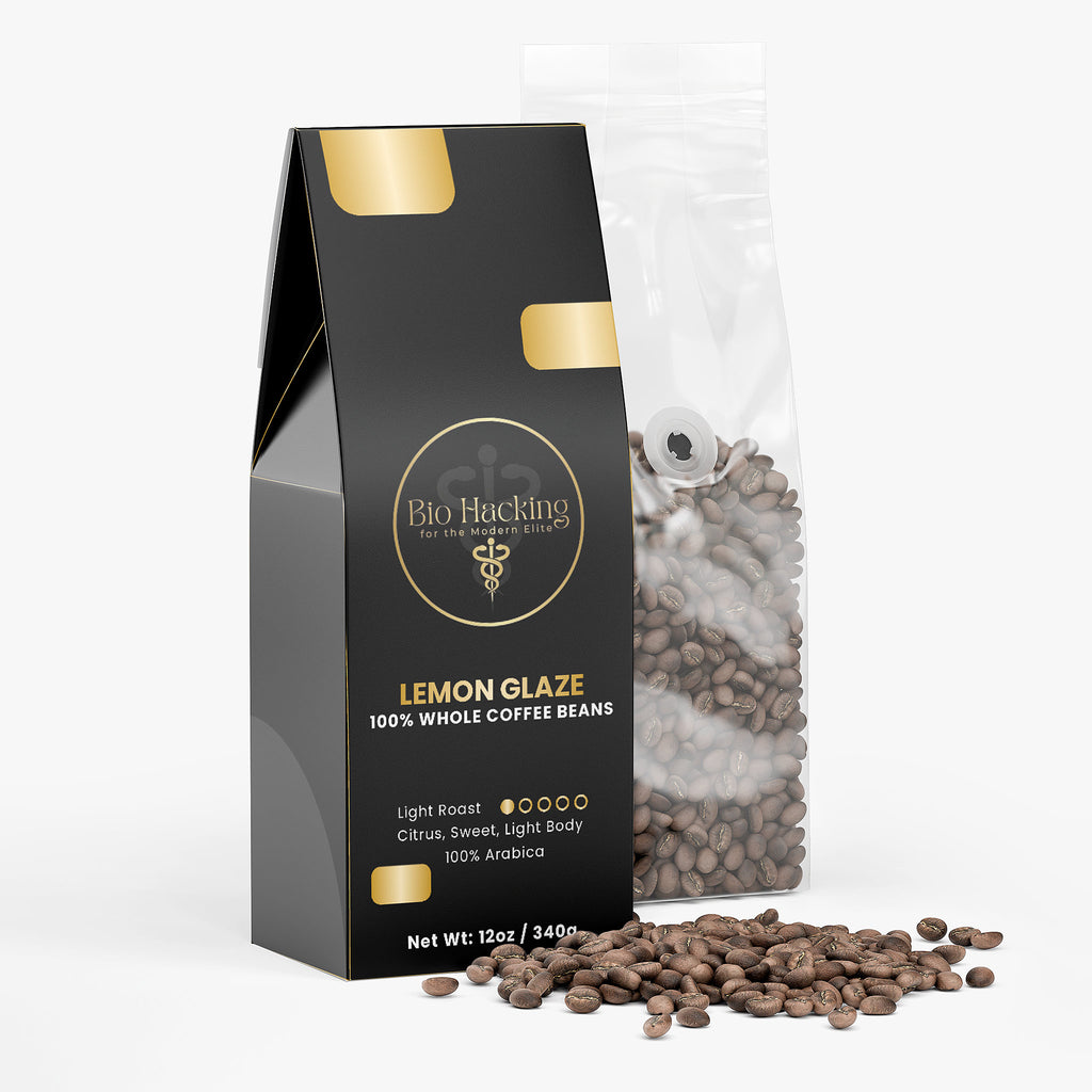 Lemon Glaze Coffee (Light Roast)