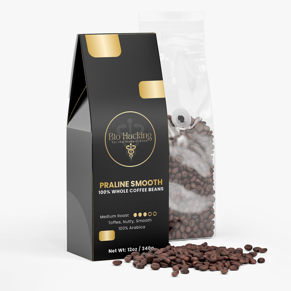 Praline Smooth Coffee (Medium Roast)