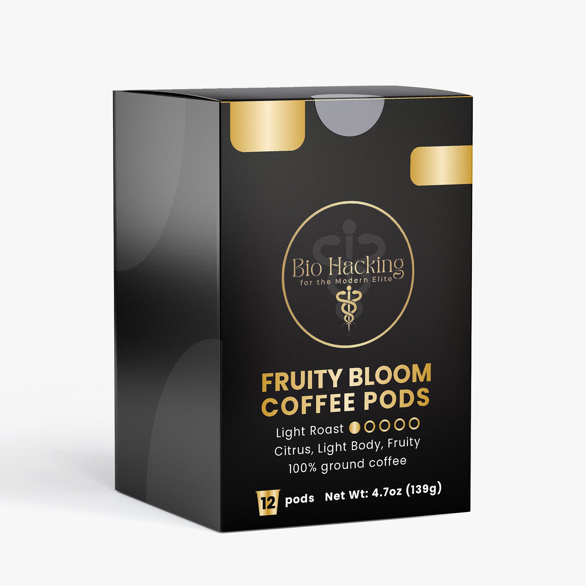 Fruity Bloom Coffee Pods (Light Roast)