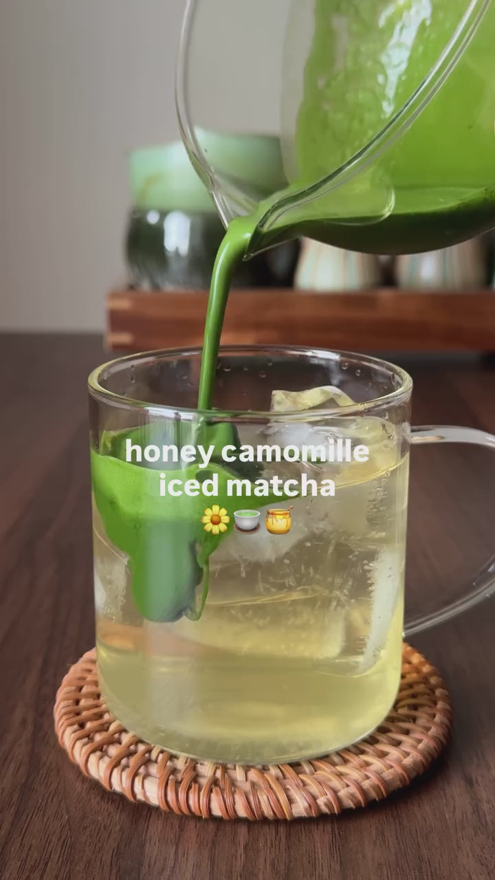 Ceremonial Matcha Powder